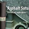 Asphalt Saturated Felts