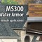 MS300 Ice & Water Armor